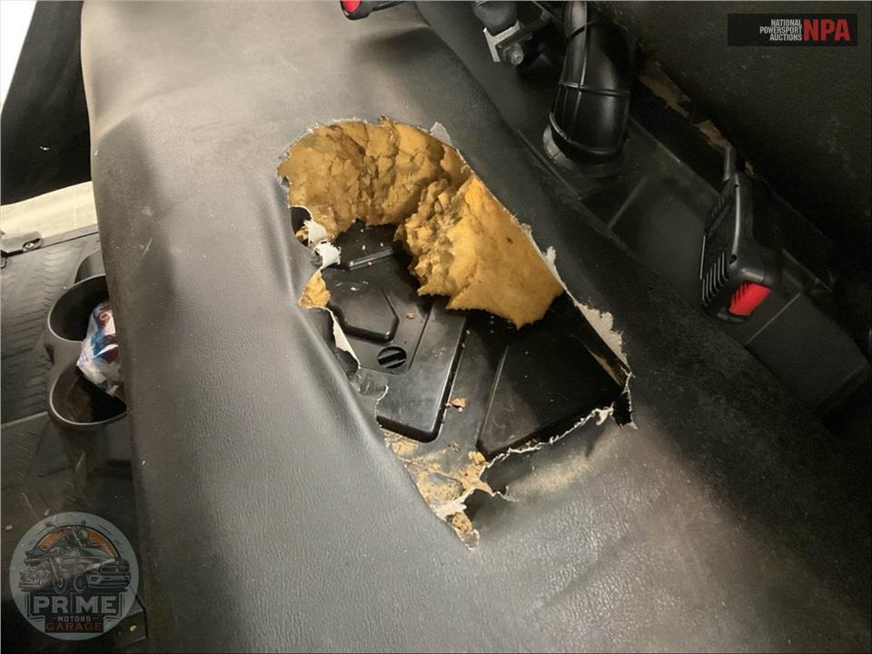 2020 Polaris RANGER CREW 1000 (ELECTRIC POWER STEERING) — фото 45