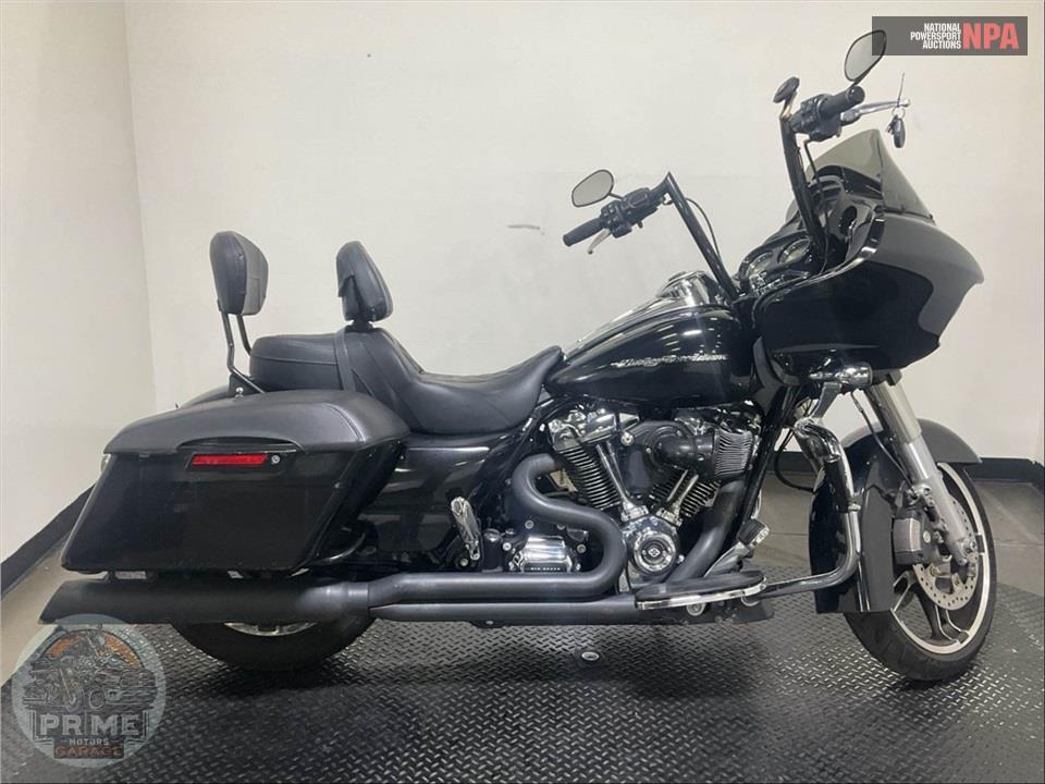 2017 Harley-Davidson FLTRXS ROAD GLIDE SPECIAL — фото 1