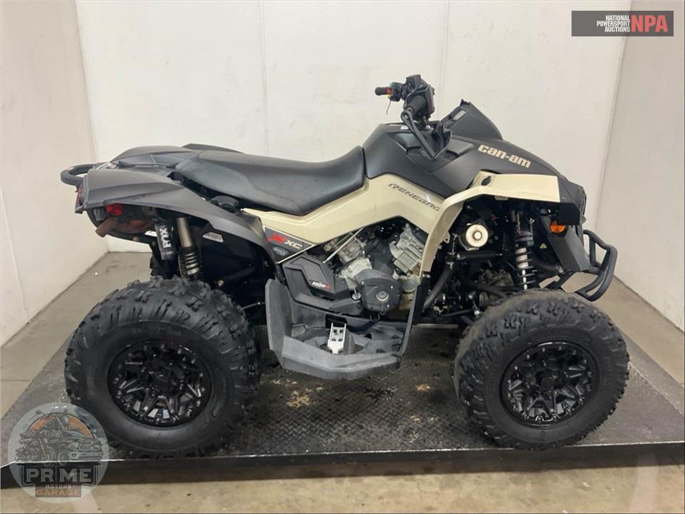 2022 Can-Am RENEGADE X XC 1000R — фото 1
