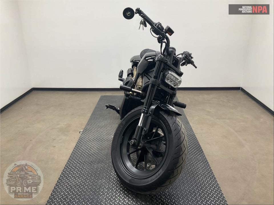 2023 Harley-Davidson RH1250S SPORTSTER S — фото 2