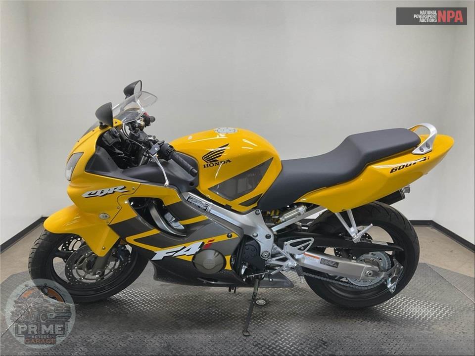 2006 Honda CBR600F46 — фото 3