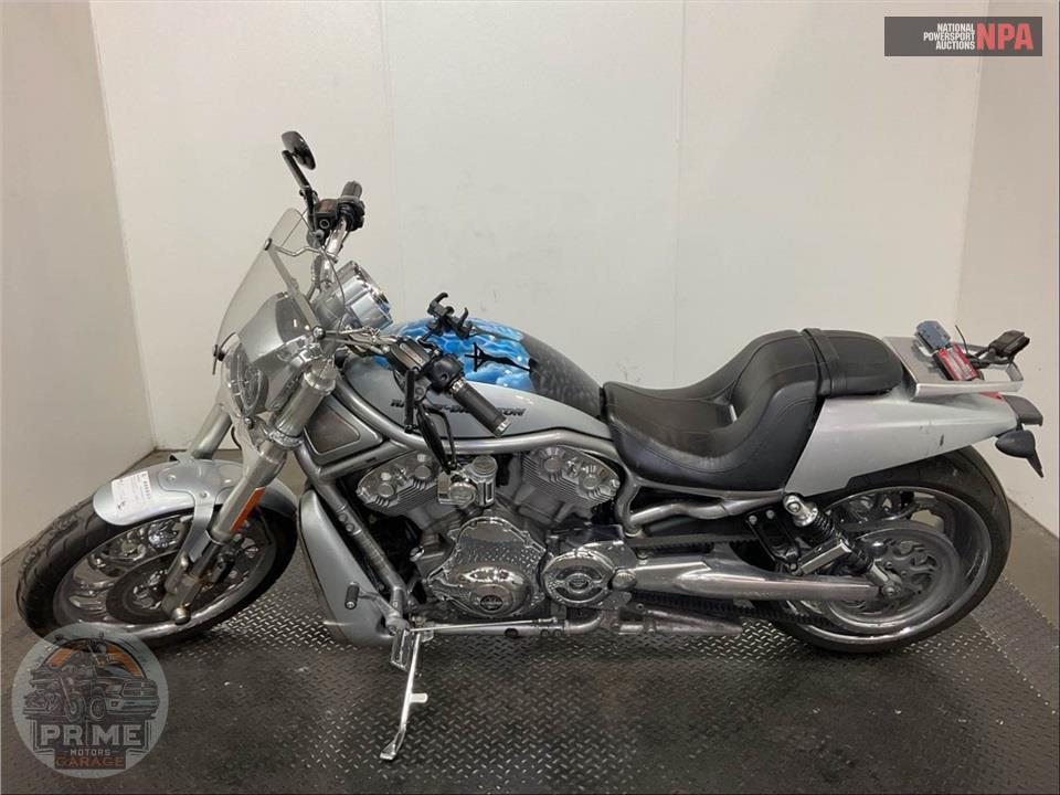 2012 Harley-Davidson VRSCDX NIGHT ROD SPCL ANN — фото 3