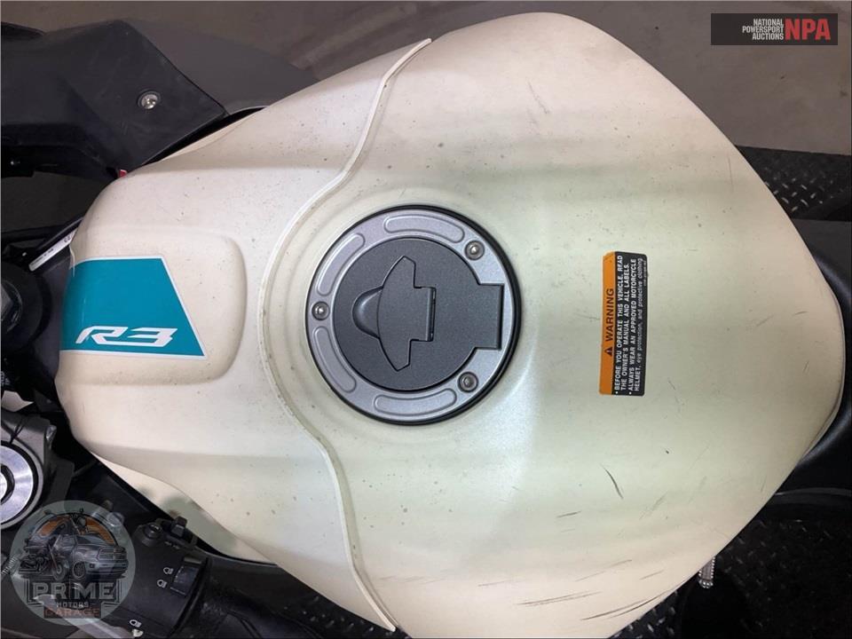 2024 Yamaha YZF-R3 — фото 24
