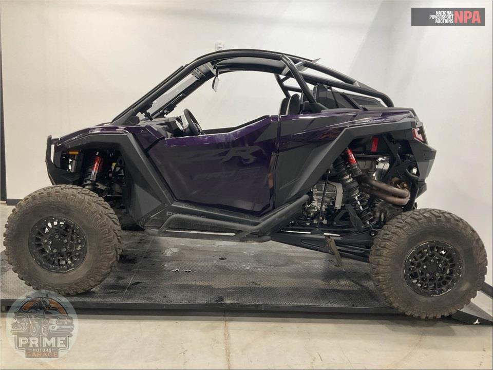 2026 Polaris RZR PRO R ULTIMATE — фото 3