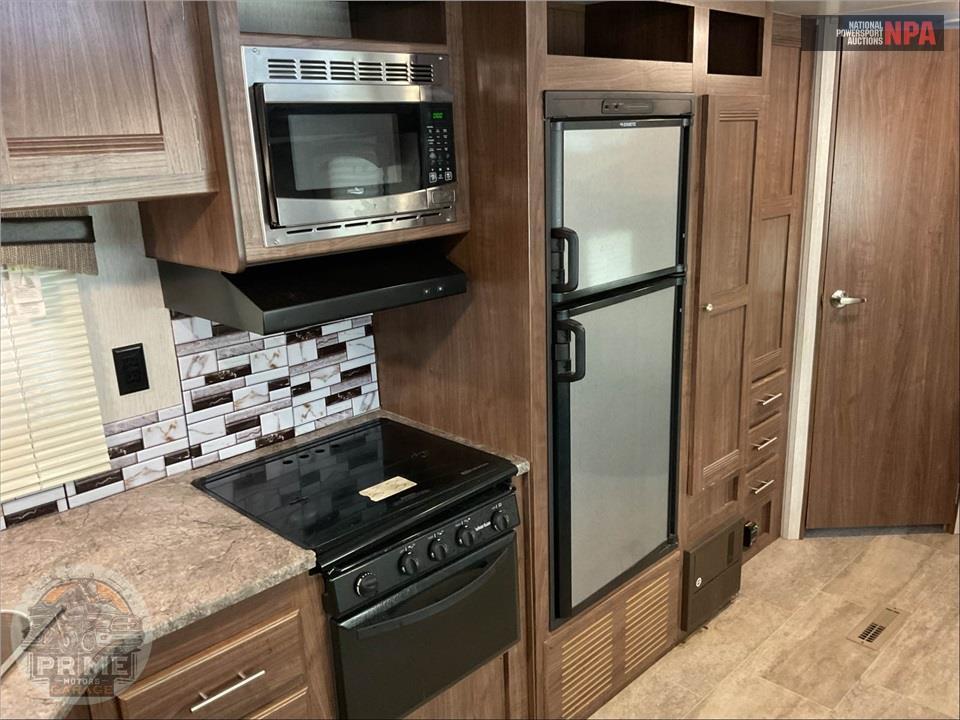 2018 Heartland Rvs M-292 - TRAIL RUNNER SLE SERIES — фото 22
