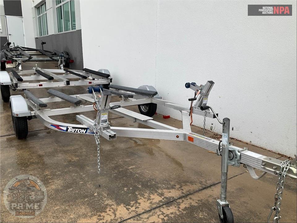 2017 Triton Trailer PWC DOUBLE TRAILER — фото 1