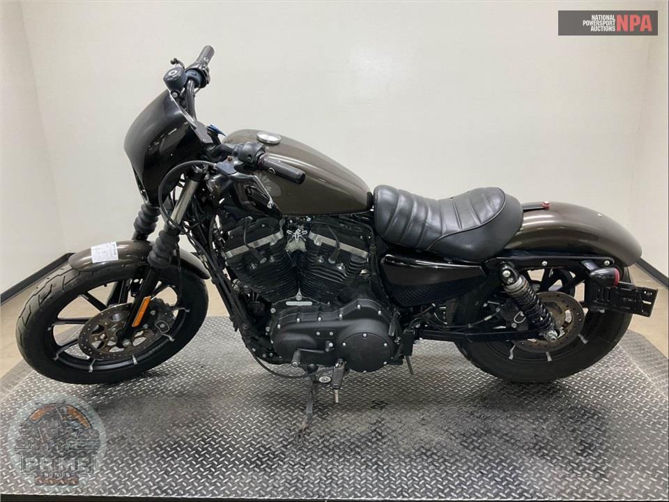 2020 Harley-Davidson XL883N IRON — фото 3
