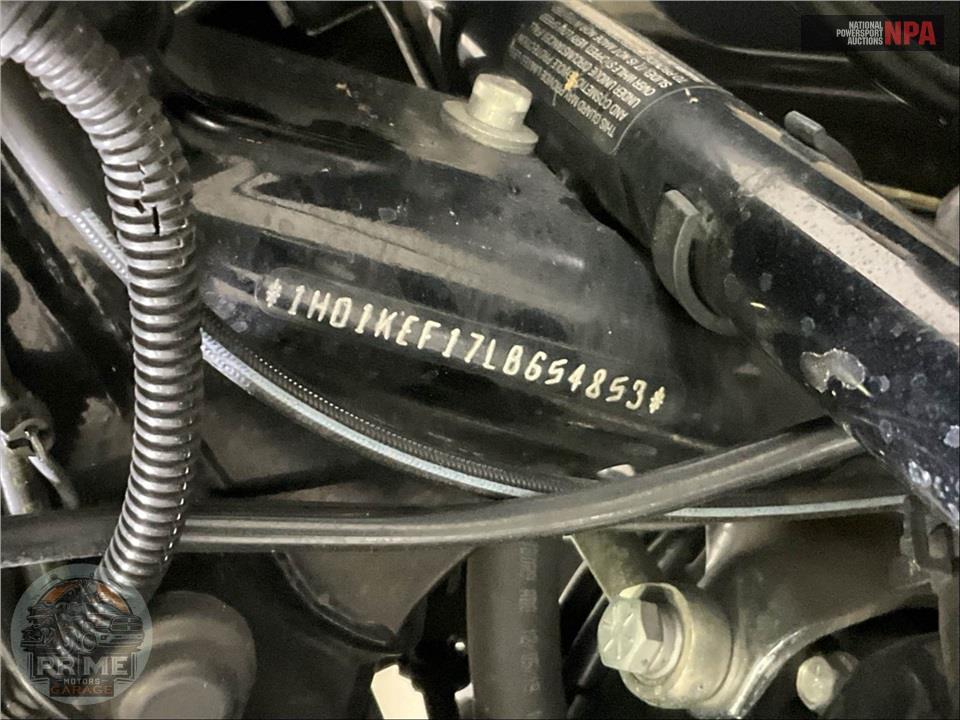 2020 Harley-Davidson FLHTK ULTRA LIMITED — фото 36