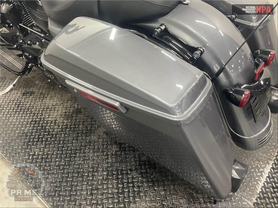 2021 Harley-Davidson FLHXS STREET GLIDE SPECIAL — фото 12
