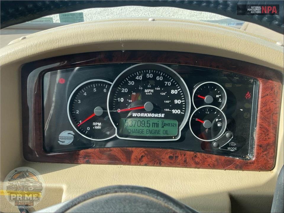 2008 Bounder M-38P WORKHORSE 340HP — фото 5