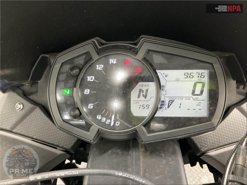 2023 Kawasaki ZX636HPFNN NINJA ZX-6R — фото 5