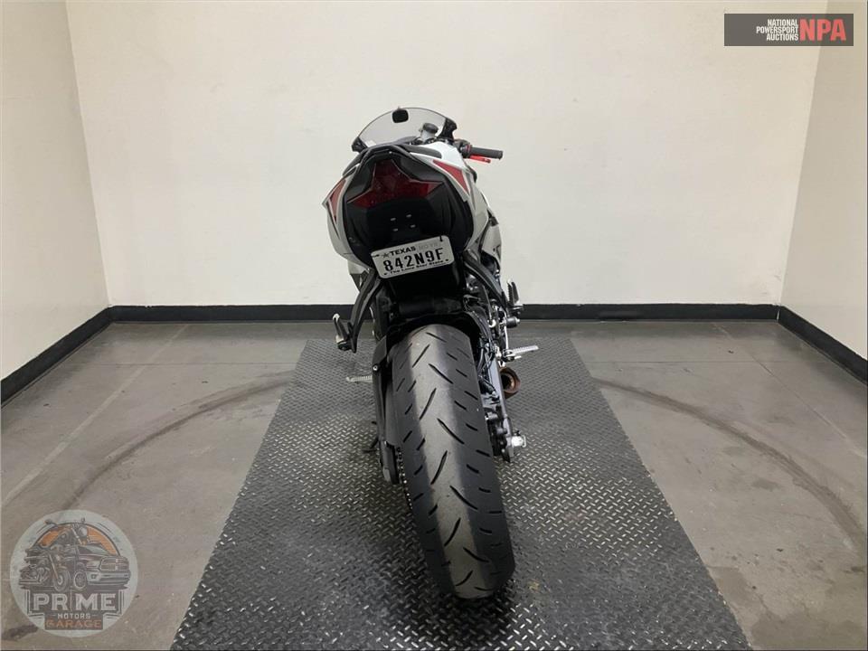 2025 Kawasaki ZX636KSFAL NINJA ZX-6R — фото 4