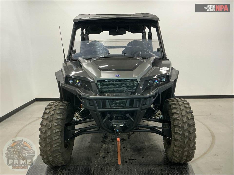 2025 Polaris GENERAL XP 4 1000 ULTIMATE — фото 2