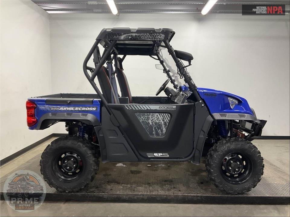 2023 Odes Industries JUNGLE CROSS 800-3(2S) — фото 1