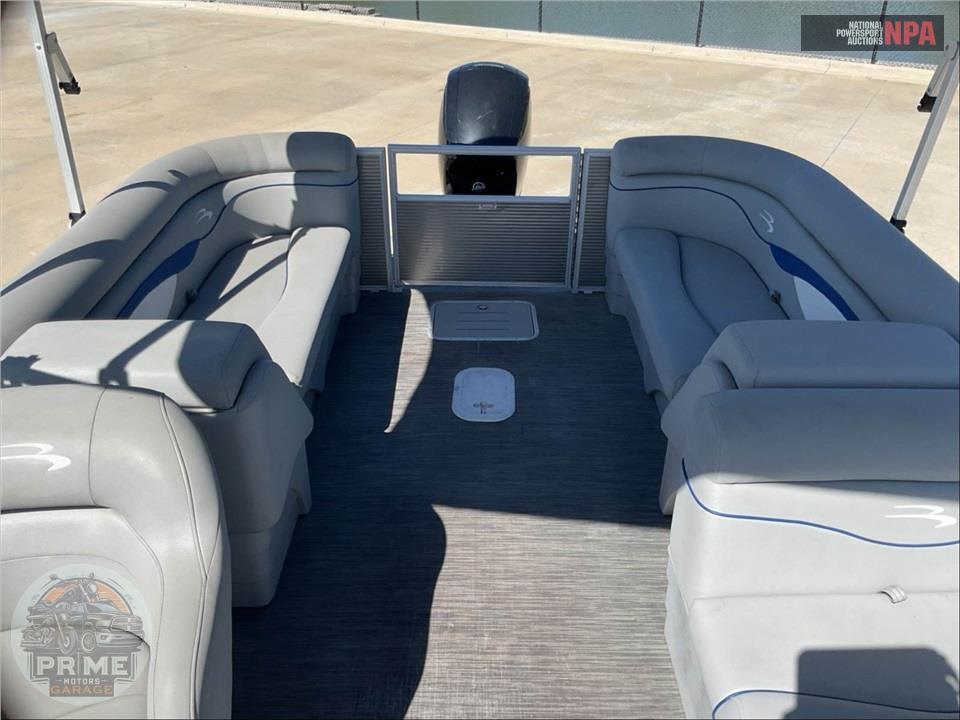2023 Bennington Pontoons 22 SS(*) S SERIES L=23/E=1-150HP MERCURY OB — фото 26