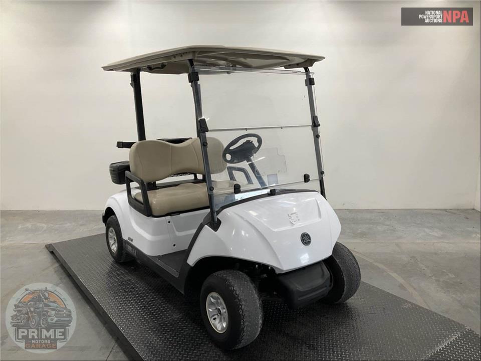 2022 Yamaha DR2EW1XAC — фото 1