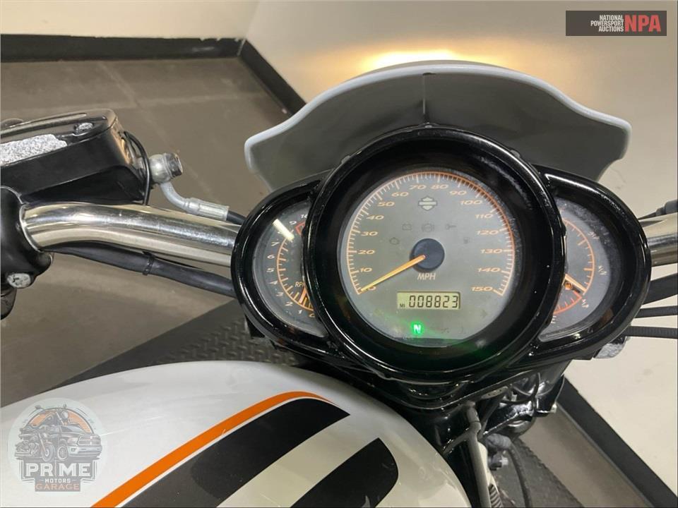 2008 Harley-Davidson VRSCDXA NIGHT ROD SPECIAL — фото 5