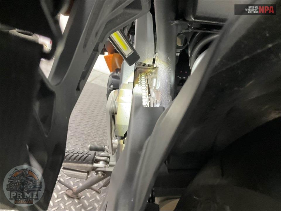 2025 Kawasaki EX650PSFAL NINJA 650 ABS — фото 10