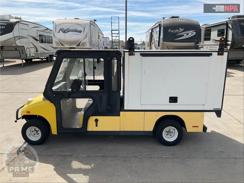 2015 Columbia Car Par Summit Utilitruck SU5 — фото 3