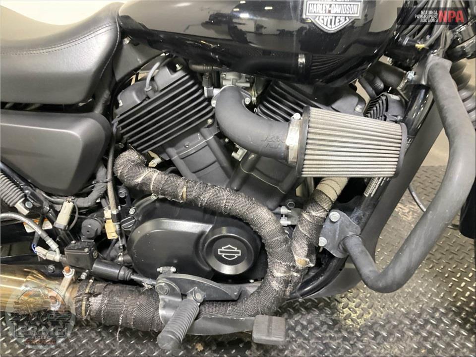 2015 Harley-Davidson XG500 — фото 6
