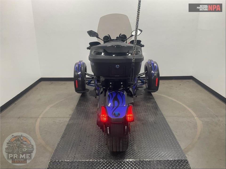 2023 Can-Am RYKER 900 ACE — фото 4
