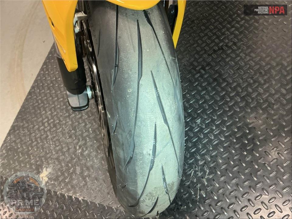 2018 Ducati MONSTER 821 (YELLOW) — фото 13