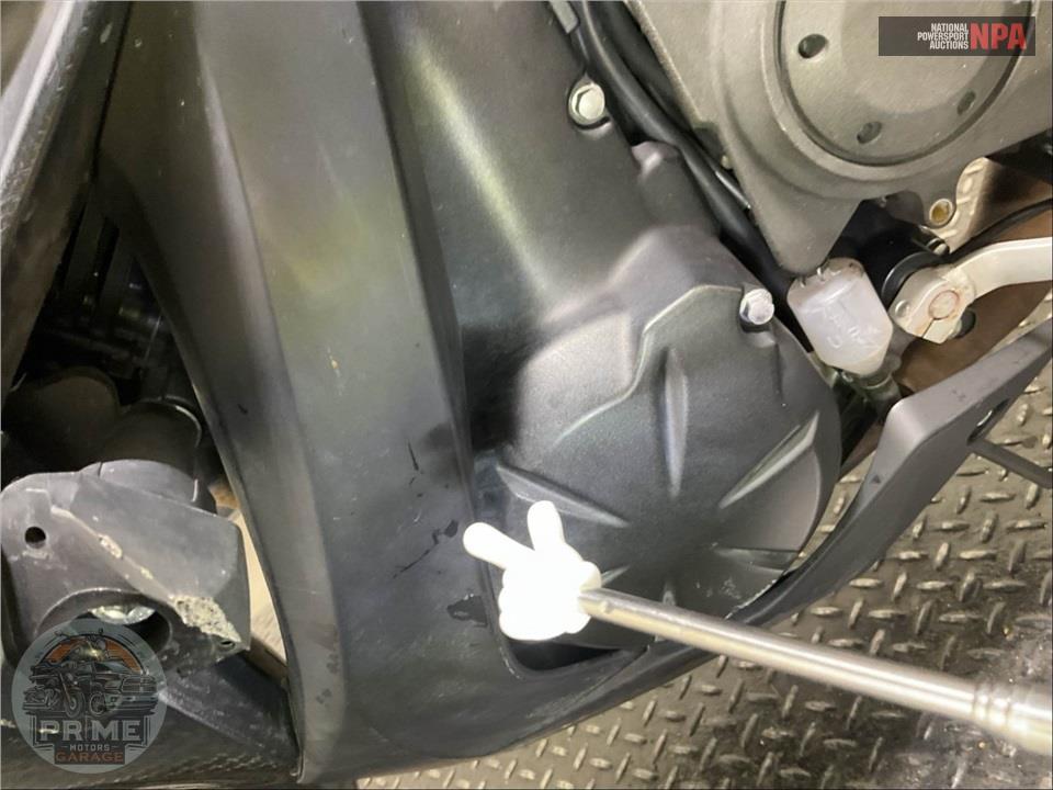 2015 Kawasaki EX650EFF Ninja 650 — фото 26