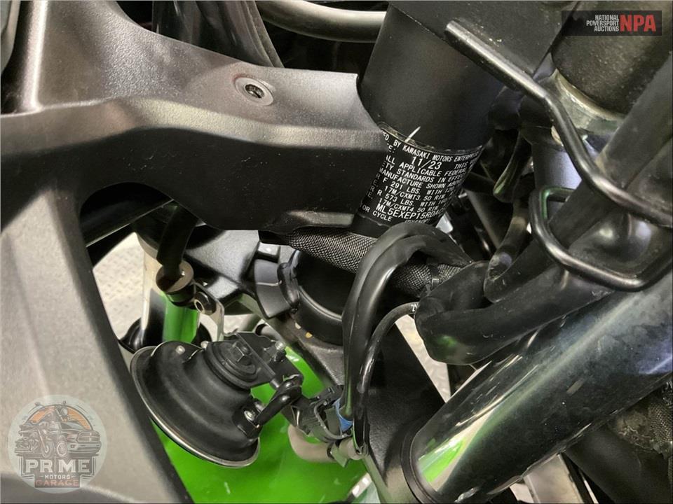 2024 Kawasaki NINJA 650 ABS — фото 34