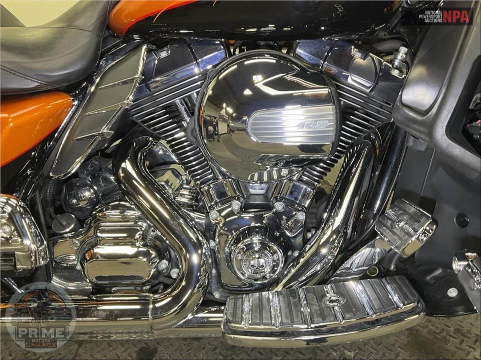2016 Harley-Davidson FLHTK ELECTRA GLIDE ULTRA LIMITED — фото 6