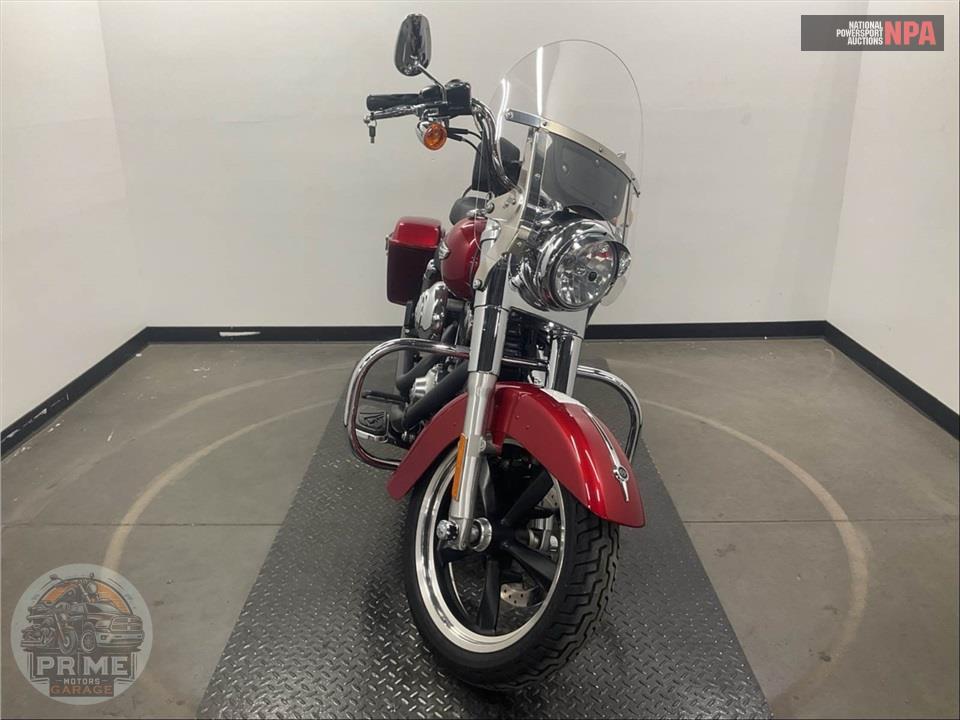 2013 Harley-Davidson FLD-103 DYNA SWITCHBACK — фото 2