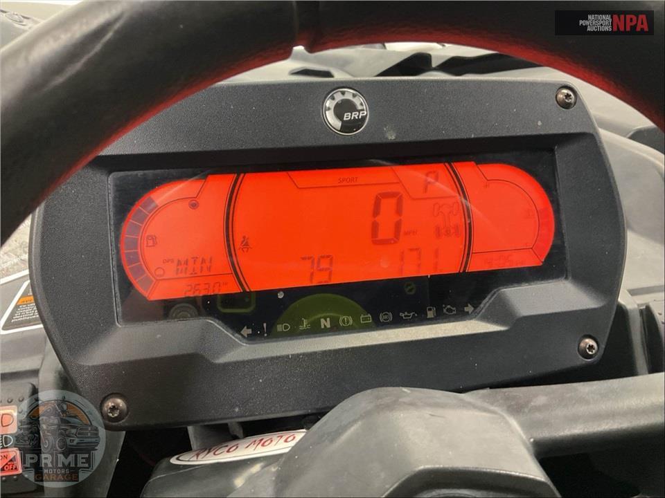 2022 Can-Am MAVERICK X3 MAX X RS TURBO RR — фото 6