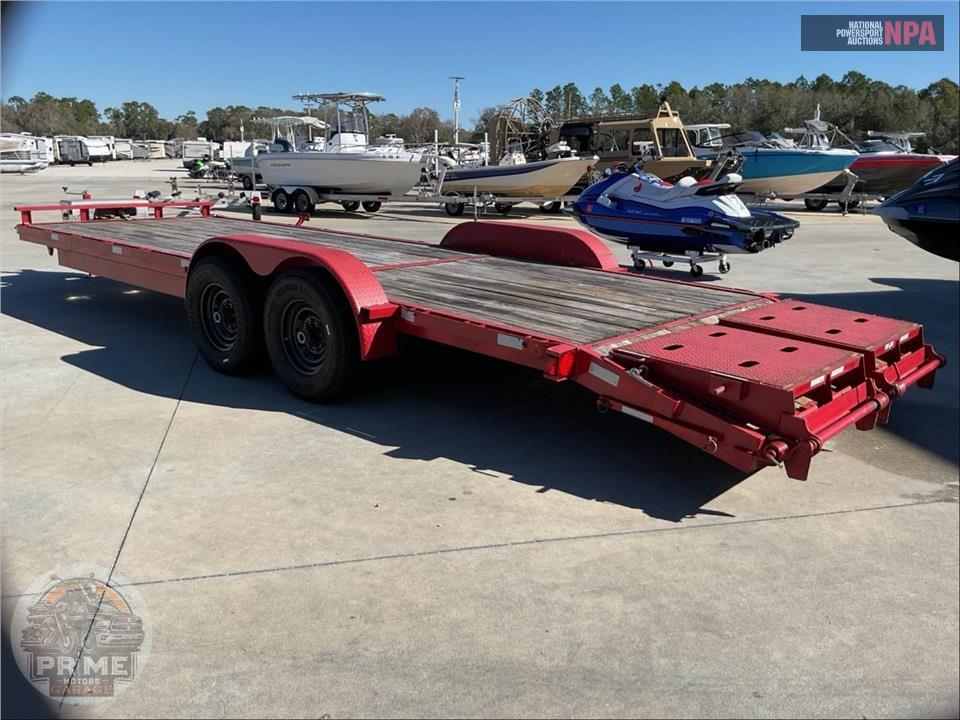 2023 Stryker Trailers Llc 7X24 EH14K — фото 3