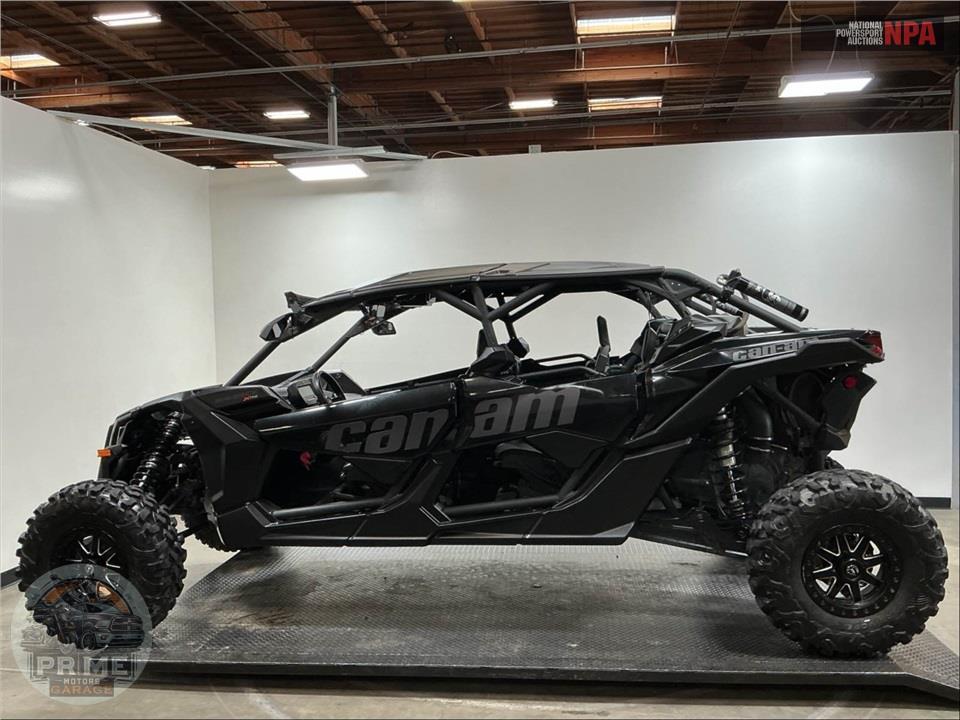 2021 Can-Am MAVERICK X3 MAX X RS TURBO RR — фото 3