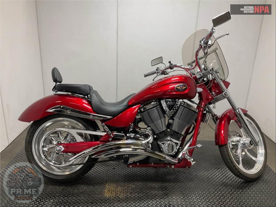 2006 Victory Motorcycles JACKPOT — фото 1