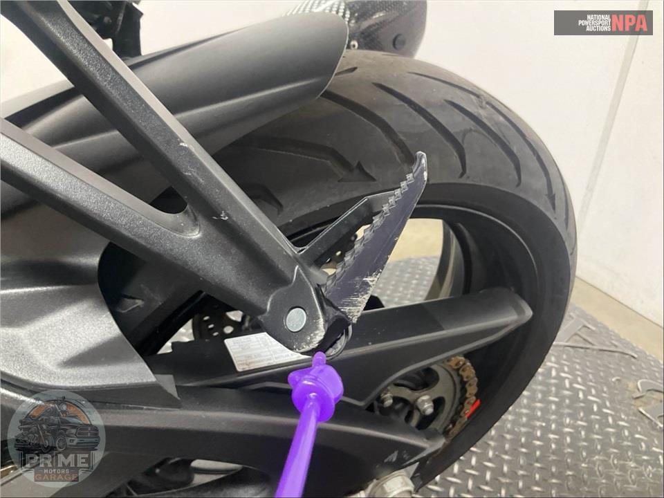 2021 Suzuki GSX-R750M1 — фото 23