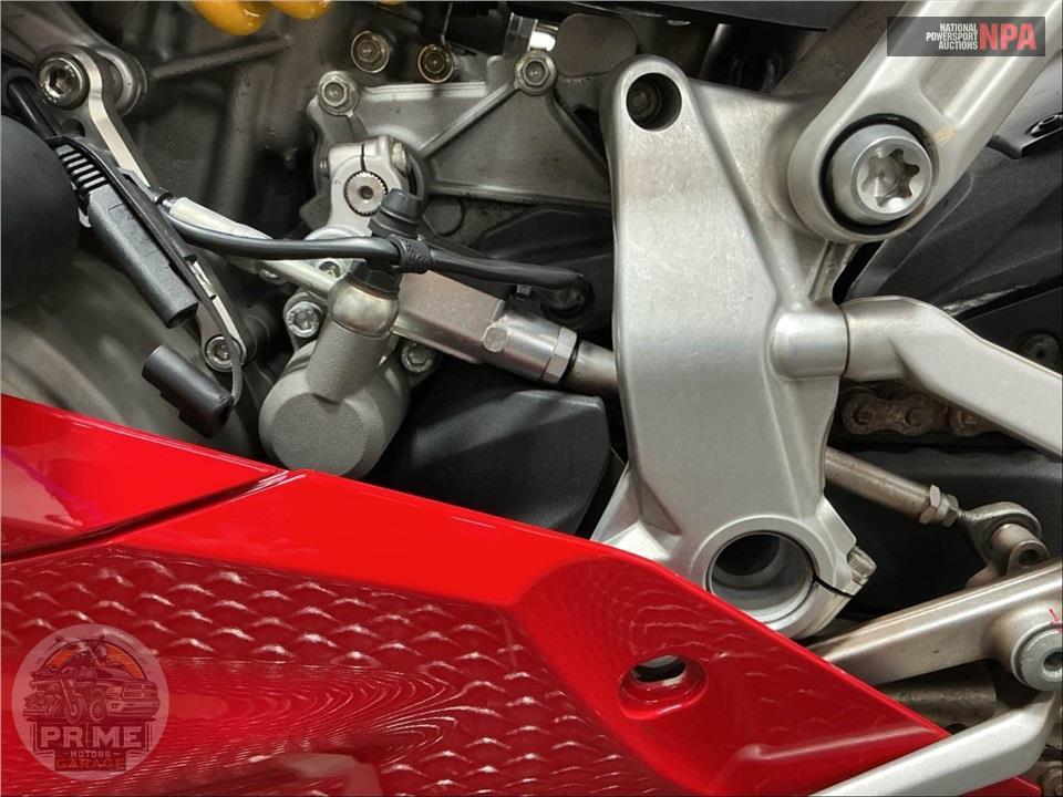 2015 Ducati 899 PANIGALE — фото 11