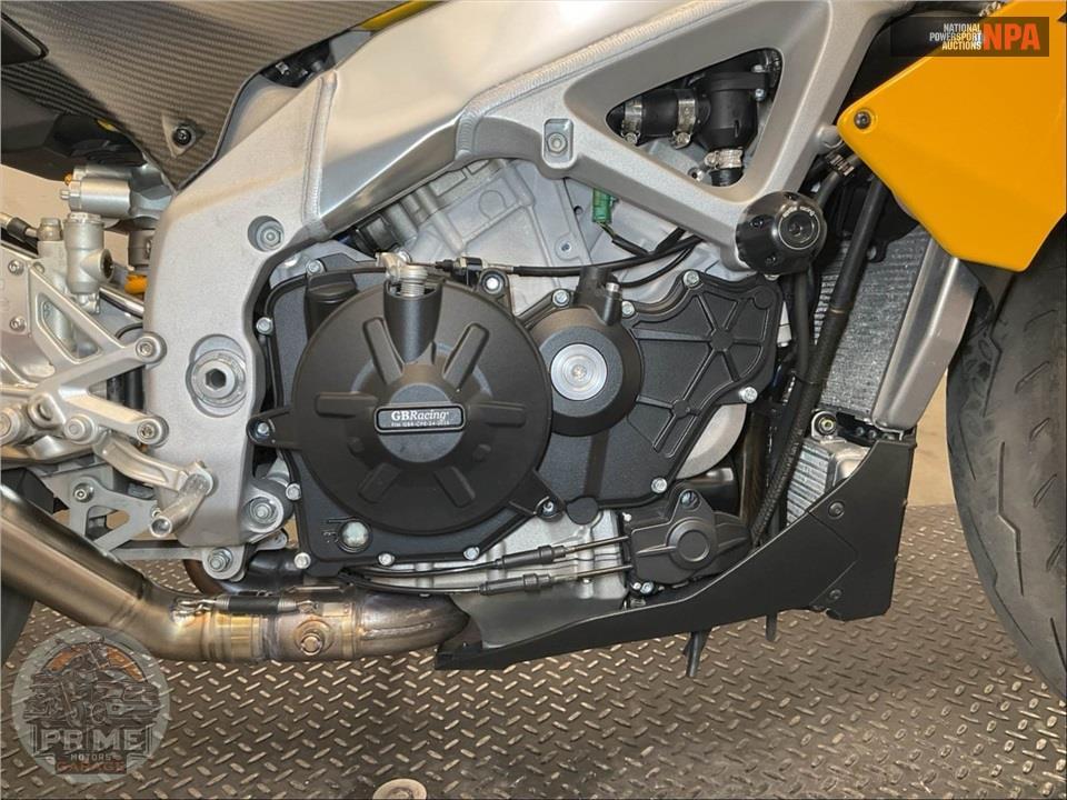 2012 Aprilia TUONO V4 R — фото 6