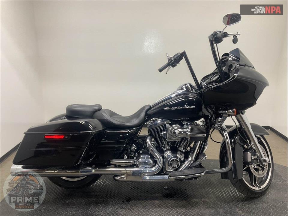 2016 Harley-Davidson FLTRXS ROAD GLIDE SPECIAL — фото 1