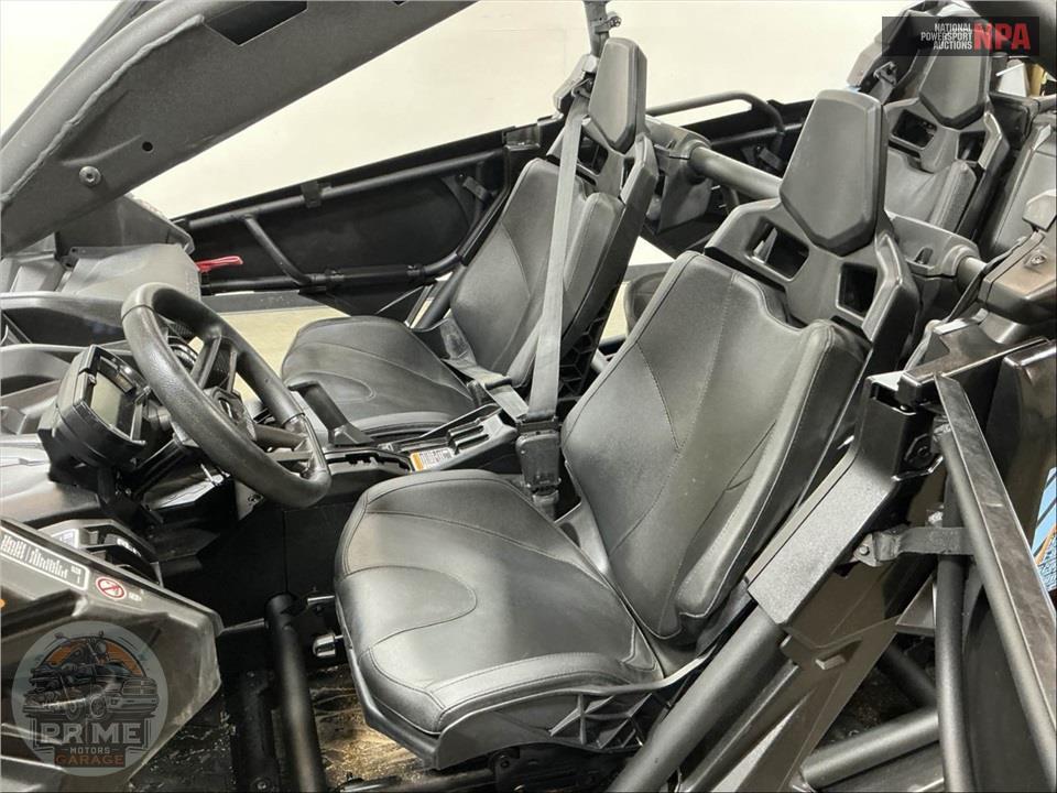 2026 Can-Am MAVERICK X3 MAX DS TURBO — фото 30
