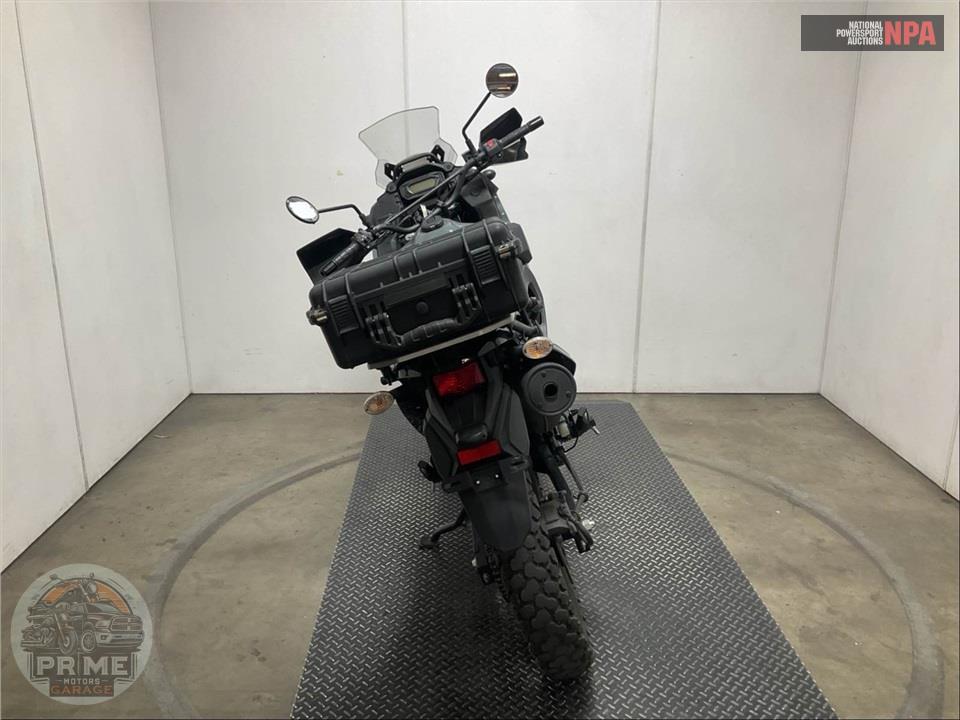 2023 Kawasaki KLR650 S — фото 4