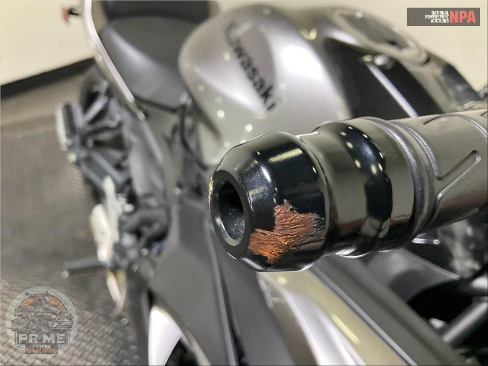 2021 Kawasaki EX650NMFNL NINJA 650 — фото 32
