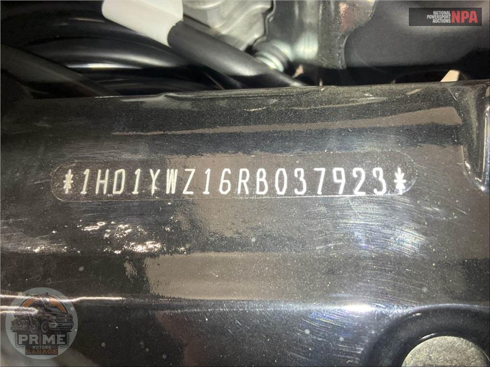 2024 Harley-Davidson FXLRS LOW RIDER S — фото 18