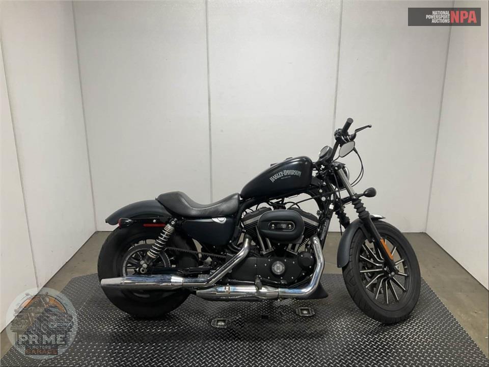 2015 Harley-Davidson XL883N IRON — фото 1