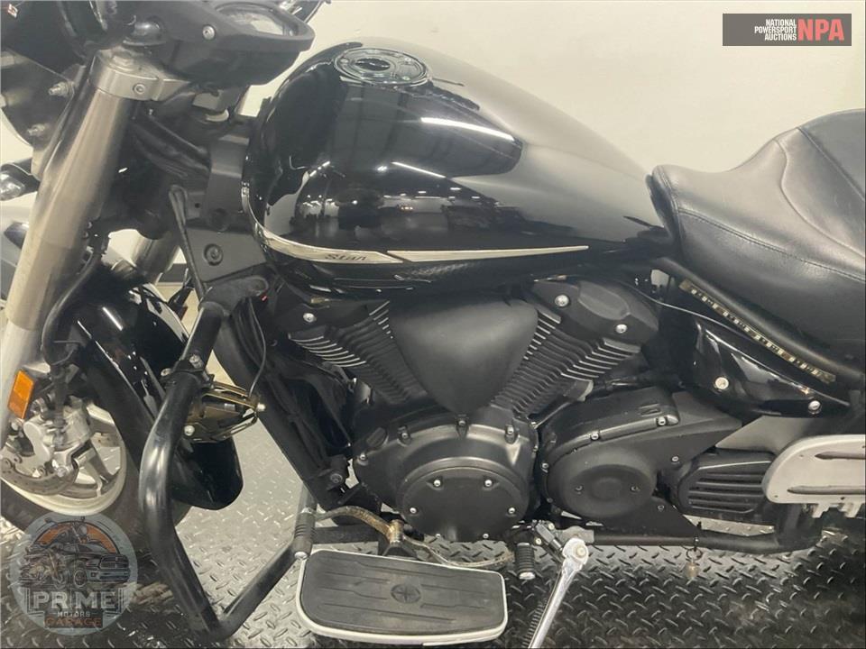 2007 Yamaha XVS13CTW/C V-STAR TOUR — фото 7
