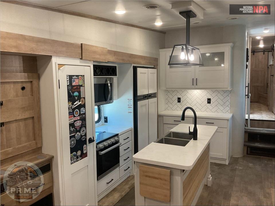 2021 Keystone Rv M-3660 RL ARCADIA FIFTH WHEEL SERIES — фото 9