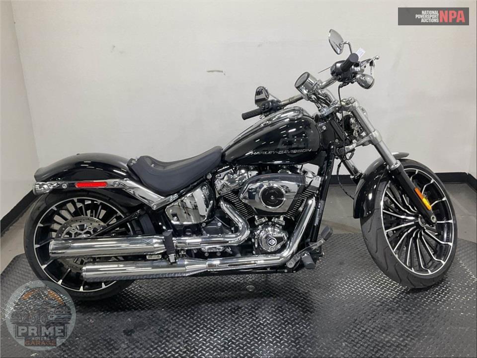 2025 Harley-Davidson FXBR BREAKOUT — фото 1