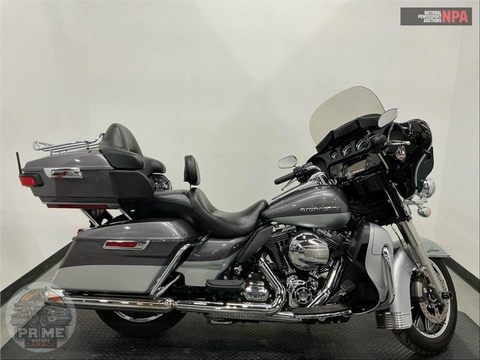 2014 Harley-Davidson FLHTK ELECTRA GLIDE ULTRA LIMITED — фото 1