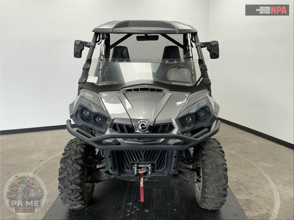 2012 Can-Am COMMANDER 1000 XT — фото 2