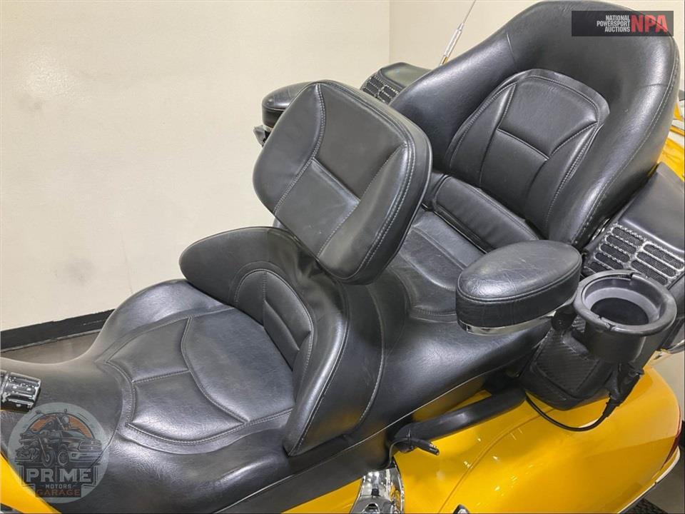 2003 Honda GL18003 GOLDWING — фото 51