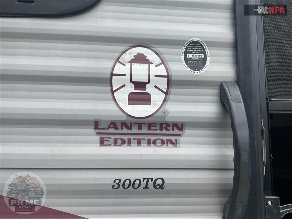 2018 Coleman By Dutchmen M-300TQ - LANTERN TOY HAULER SERIES — фото 5
